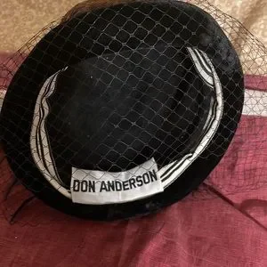 Don Anderson New York | Accessories | Vintage Don Anderson  display picture 1